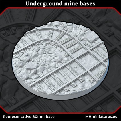 mine bases