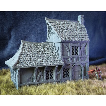 city of tarok 3d printable house v2 pic1