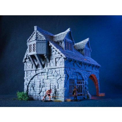 city of tarok merchant house prison pic01