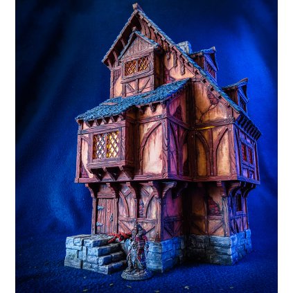 3d printable medieval home pic04 1