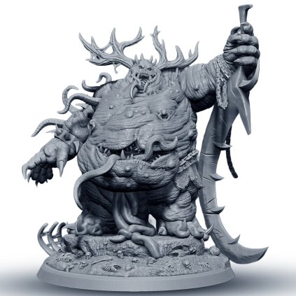 festering abomination