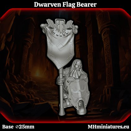 flag bearer