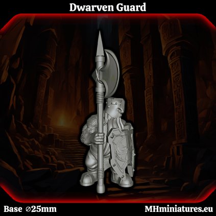 dwarven guard