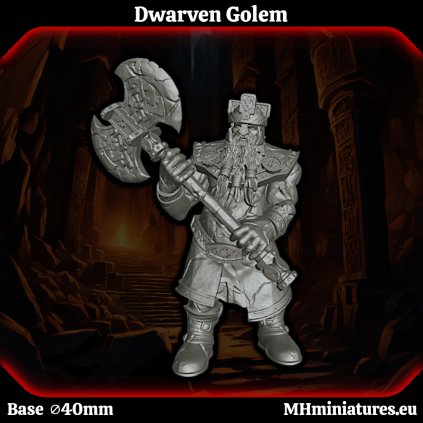 dwarven golem axe1