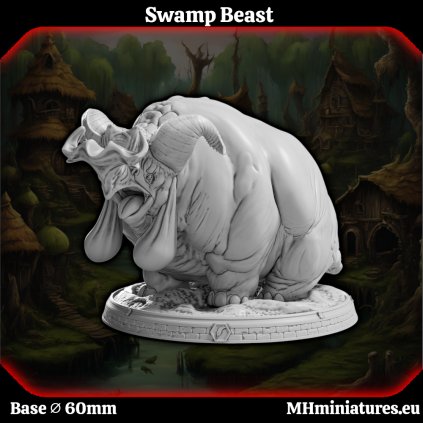 Swamp Beast