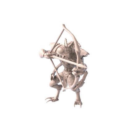 Thri Kreen ranger