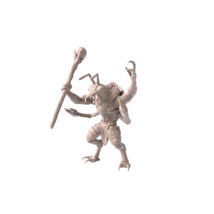 thri kreen caster