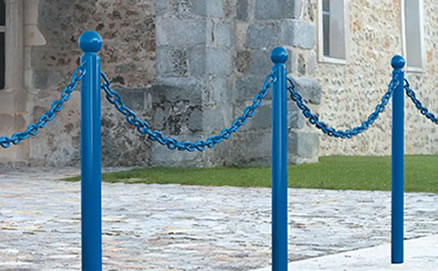 Zahrazovací sloupky