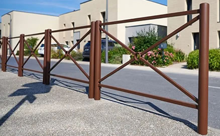 Městská zábradlí