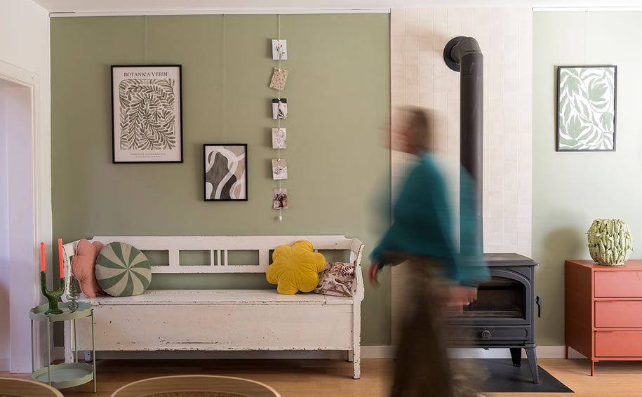 Závěsné systémy na obrazy