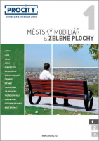 Procity Městský mobiliář a zelené plochy