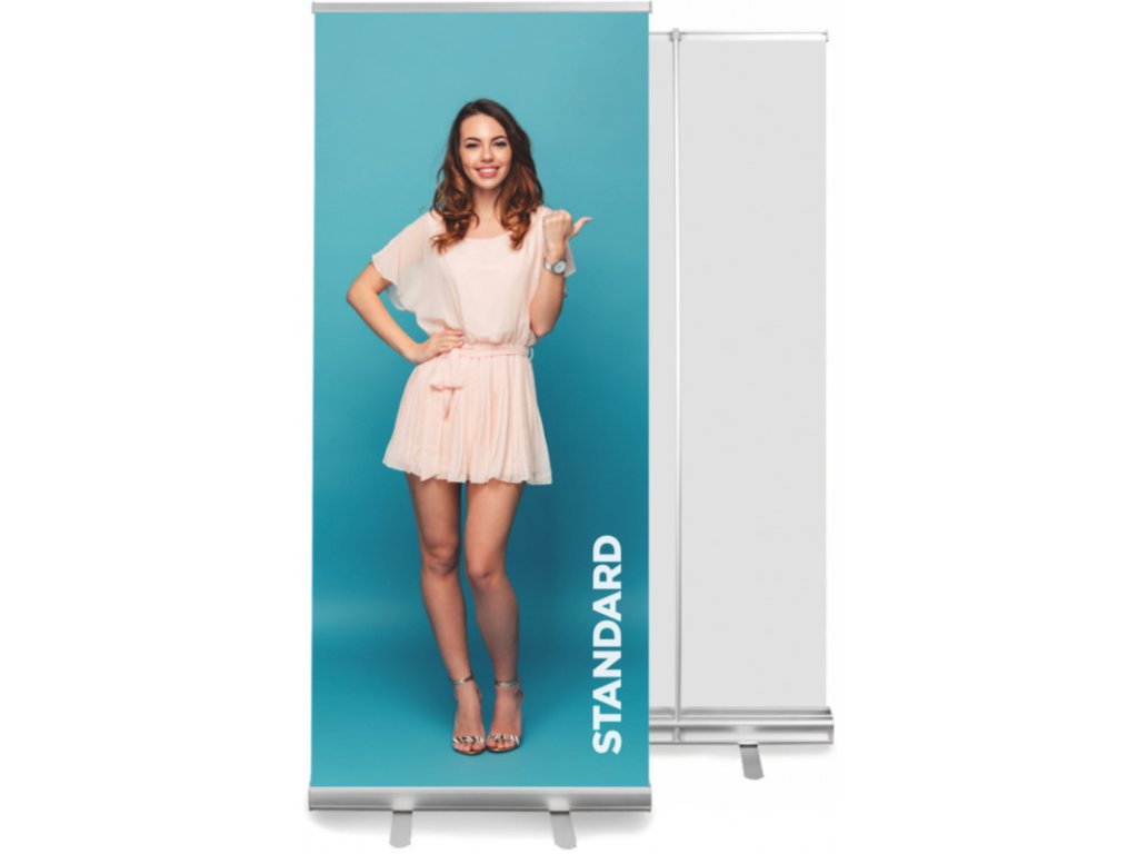 Roll Up Standard 85x200 cm 5907451660034