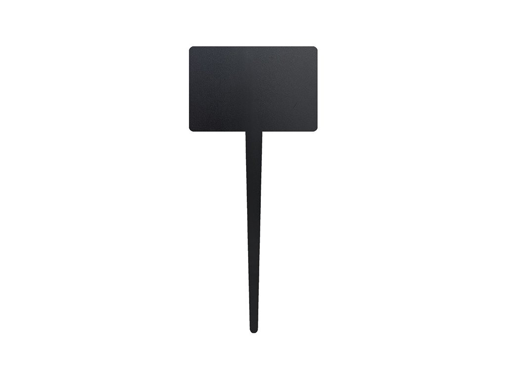 Zapichovací popisovací tabulky Silhouette Tags 5ks motiv "obdélník" TAG-RECTANGLE-5