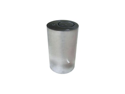 Uzamykatelné pouzdro Serrubloc 21 pro zahrazovací sloupky Ø 114 mm 206558