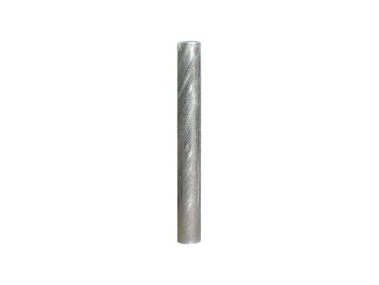 Jednoduchý zahrazovací sloupek Carrefour Ø 114 mm, pozink 204391