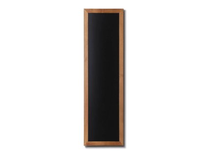 Dřevěná tabule Premium 40x120, světle hnědá CHBLB40x120