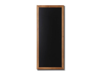 Dřevěná tabule Premium 56x120, světle hnědá CHBLB56x120