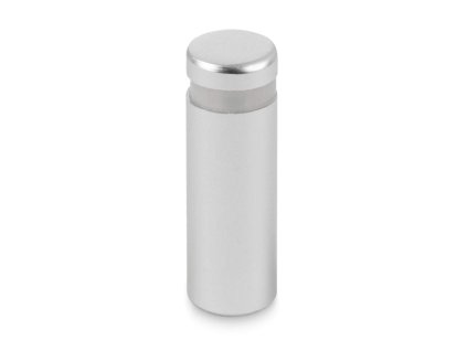 Distanční šroub 13x19 mm, stříbrný matný 5907451668115