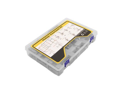 Sada příslušenství pro FlexFrame, šedá FFWCONSET