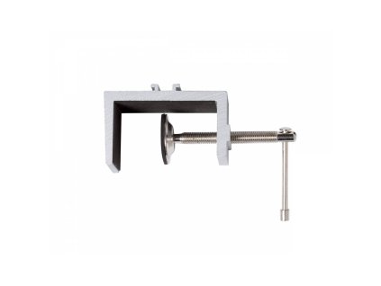 Univerzální úchyt pro osvětlení reklamních stěn - stříbrný WLCWS