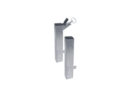 Souprava Serrubloc pro odnímání zábradlí Orléans a Conviviale 40x40 mm 203402