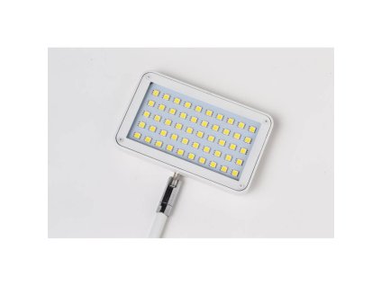 Lampa pro reklamní stěny - LED 11W (50 diod) – bílá WLED50WH