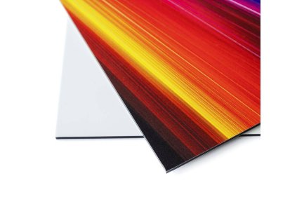 BOND panel 500 x 700 mm + oboustranný potisk