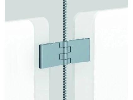 lankový systém na letáky A4 do výlohy