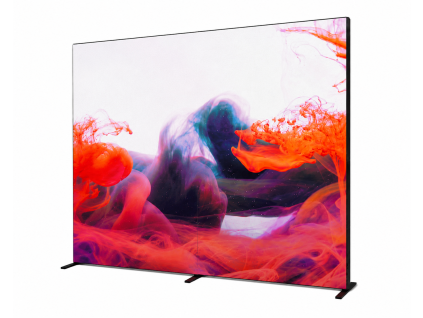 Stěna FlexFrame 200x200 cm, černý rám + oboustranný tisk FFWBL100X200X2-STFR2000X2000SSKX2