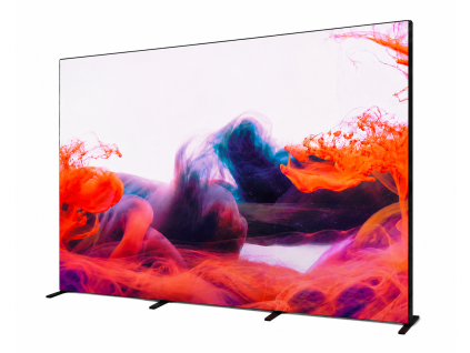 Stěna FlexFrame 300x200 cm, černý rám + oboustranný tisk FFWBL100X200X3-STFR3000X2000SSKX2