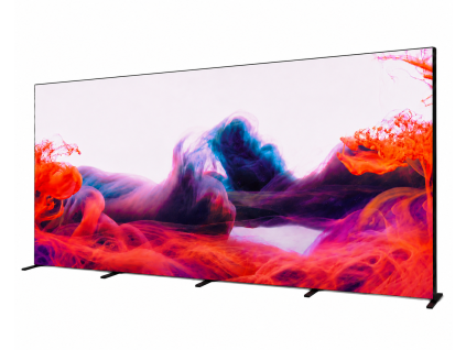 Stěna FlexFrame 400x200 cm, černý rám + oboustranný tisk FFWBL100X200X4-STFR4000X2000SSKX2