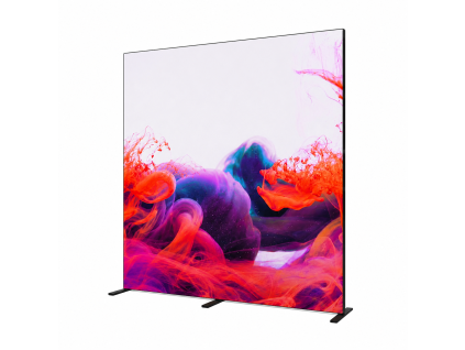 Stěna FlexFrame 200x230 cm, černý rám + oboustranný tisk FFWBL100X230X2-STFR2000X2300SSKX2