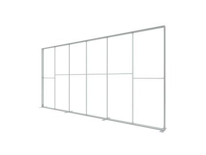 Rám Brightbox Pro Flex 600x300 cm, bez tisku BBOXPFD600-300