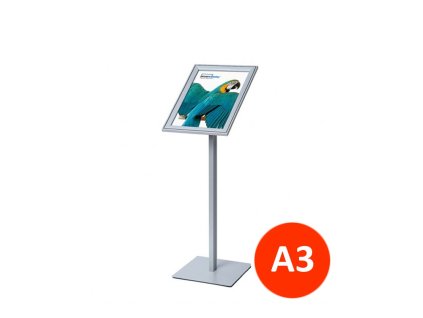 Designový stojan Menuboard A3