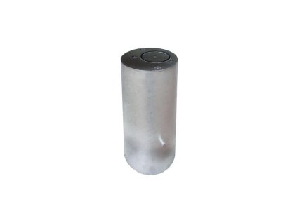 Uzamykatelné pouzdro Serrubloc 21 pro zahrazovací sloupky Ø 76 mm 206557