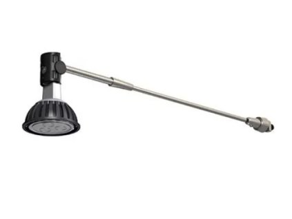 Držák světla Combi Rail Pro light, rameno 50 cm 40.21500