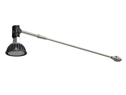 Držák světla Combi Rail Pro light, rameno 70 cm 40.21700