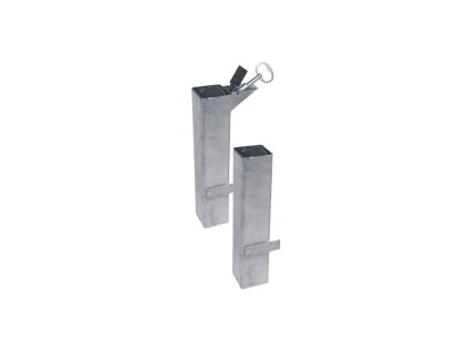Souprava Serrubloc pro odnímání zábradlí Losange 50x50 mm 203403