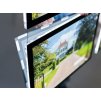 Osvětlený set do výlohy Display It LED Fixed, 4x A3 oboustranný AR.500.032