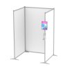 Kabina pro očkovací a nebo volební místnosti WHL801-B-TRIS