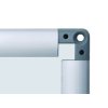 Magnetická tabule Economy 1800x900 mm WBNECS90x180