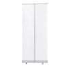 Roll Up banner Budget 100x200 cm - mechanika bez tisku RBB100