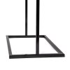 Plakátový stojan Decor s klaprámem A1, černý PDCLA1DC9005