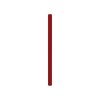 Jednoduchý zahrazovací sloupek Carrefour Ø 60 mm, barva vínová RAL3004 204330.3004
