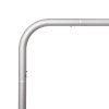 Rovná textilní reklamní stěna Zipper-Wall Straight Basic 400 x 230 cm + oboustranný potisk + taška ZWSE400-230