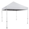 Textilní střecha pro reklamní stany 3x3 - bílá 5907451666272