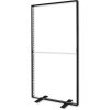 Světelný panel LED BOX™ 100X230 cm - černý 5907451667514