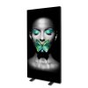Světelný panel LED BOX™ 100X230 cm - černý 5907451667514