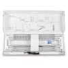Světelný panel LED BOX™ 100X230 cm - černý 5907451667514