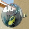Pomocné výjezdové a parkovací zrcadlo průměr 300 mm